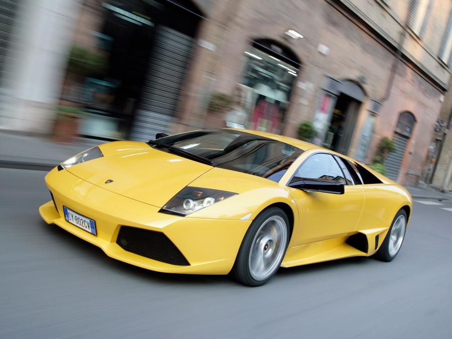  Lamborghini Murcielago LP640 2006 года  (фото 72 из 86)